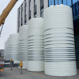 Tanque de Almacenamiento de Agua para Exteriores, Tanque de Plástico Nuevo en Venta - Product Image 4