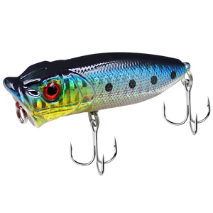 Señuelo <span class=keywords><strong>de</strong></span> pesca duro Artificial Swimbait, anzuelos <span class=keywords><strong>de</strong></span> <span class=keywords><strong>ruido</strong></span>, peces, ojos 3D, Popper duro, Minnow, envío rápido, precio bajo <span class=keywords><strong>de</strong></span> China - Product Image 2
