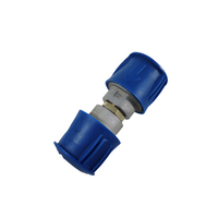Adaptador de Manguera de Alta Presión SS, Conecta la Salida del Lavador de Autos M22-14MM con Conector de Tubería de Presión para Karch/Bosch/Nilfisk/Lavor
