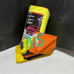 Cleaning Household Microfiber High Low Pile Towel Super Absorbent <b>Polishing</b> <b>Car</b> Wash Towel Cleaning Cloth - Product Image 1
