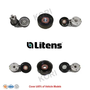 ลูกรอกดันสายพานไทม์มิ่งอัตโนมัติ Litens สำหรับรถยนต์โตโยต้า นิสสัน ฮอนด้า โฟล์คสวาเกน เกีย ฟอร์ด <span class=keywords><strong>เชฟ</strong></span>โรเลต บูอิค บีเอ็มดับเบิลยู เมอร์เซเดส-เบนซ์ ออดี้ เทสลา - Product Image 1