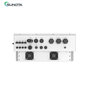 Sistema Híbrido Solar de 12 KW/15KW/18KW/20KW con Onda Sinusoidal Pura, 99.9% de Eficiencia, Integración de Contacto Seco Único y Control Remoto - Product Image 4
