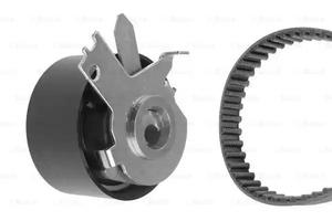 Kit de réparation de chaîne, kit de <span class=keywords><strong>courroie</strong></span> de <span class=keywords><strong>distribution</strong></span> et tendeur 7701477028 7701477012 <span class=keywords><strong>courroie</strong></span> et poulie compatibles avec 123 dents - Product Image 4