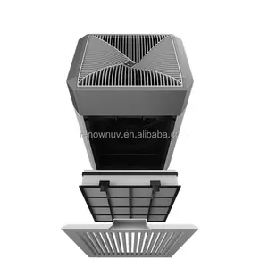 Advanced home air purifier for home air HEPA filters purification