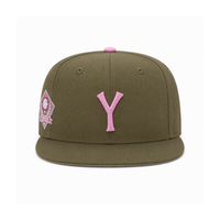 Nouvelles casquettes brodées originales, chapeaux ajustés vintage à la mode, casquettes d'équipe de football originales, casquettes snapback sport vintage