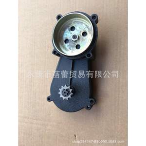 Caja de Cambios de Cadena Única para Autos Deportivos Pequeños y Mini Motos, ATV Modificado Todoterreno con Caja de Cambios de Cadena Gruesa - Product Image 3