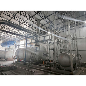 Chất lỏng Carbon Dioxide CO2 nhà máy sản xuất thiết bị hệ thống - Product Image 4