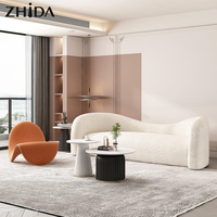 Hochzeit Hotel kommerziellen Luxus Sofa Weißes Sofa Luxus möbel Sofa Set