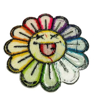Custom Eco-Friendly Polyester Iron on Embroidery Patches with Custom Logo Free Sample New Design for Garment Accessories - Product Image 2