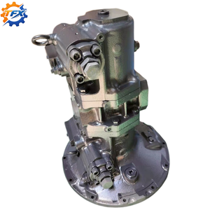 ปั๊มไฮดรอลิก 6D102 S6D102 สำหรับรถขุด PC200-6 PC220-6 PC200LC-6LE ปั๊มหลัก อะไหล่เครื่องจักรก่อสร้าง 708-2L-21450 - Product Image 1