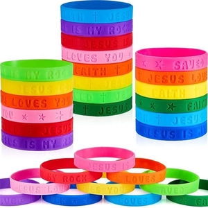Customized Flexible Rfid Silicone Wristbands Programmable Elastic Slim Digital Rfid Silicone Wristbands