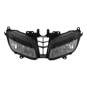 Ensemble de phares avant TCMT compatible avec Honda CBR600RR 2013-2026 2025 2024 <span class=keywords><strong>2023</strong></span> <span class=keywords><strong>CBR</strong></span> 600RR, phare de moto XF140182 - Product Image 3