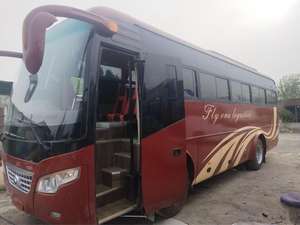 <span class=keywords><strong>Autobuses</strong></span> y autocares para agencias <span class=keywords><strong>de</strong></span> <span class=keywords><strong>viajes</strong></span> ZK6932D 41-48 asientos volante a la derecha autocares usados autobús a la venta <span class=keywords><strong>de</strong></span> China para África - Product Image 2