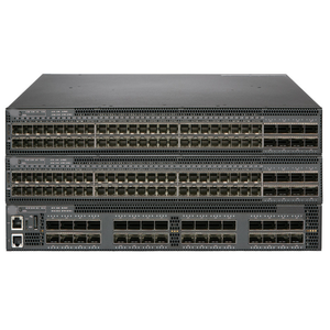 Commutateur réseau Ethernet Gigabit original neuf ICX7550-24 24 ports 10/100/1000 Mbps - Product Image 1