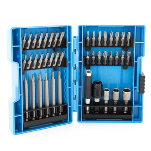 Juego de Puntas para Destornillador FIXTEC, 43 Piezas, Mini Juego de Puntas para Destornillador FHSDK43, Juego de Puntas para Destornillador FHSDK43 FHSDK43 FHS - Product Image 5