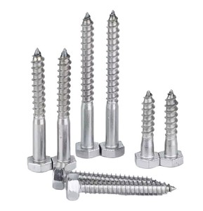 Tornillos Autoperforantes de Cabeza Torx de Acero Inoxidable Métricos, Grado 4.8 12.9, para Chapa Metálica y Ensamblajes Compuestos - Product Image 5