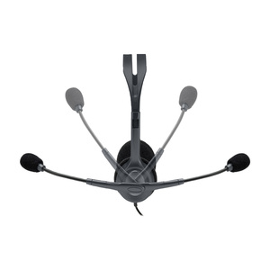 Logitech H111 auricolare Stereo <span class=keywords><strong>per</strong></span> <span class=keywords><strong>cuffie</strong></span> <span class=keywords><strong>con</strong></span> <span class=keywords><strong>Jack</strong></span> da 3.5mm e <span class=keywords><strong>microfono</strong></span> funzione di cancellazione del rumore di comunicazione Wireless - Product Image 5