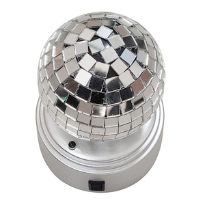 KSWING 3 "Mini Mirror Ball Disco Light pour Pary Décoration Chambre Décoration Lampe - Product Image 3