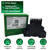 Relais de surveillance de tension triphasé Schneider Zelio RM22 (RM22TR33) 208-480V AC – Stock d'usine d'origine