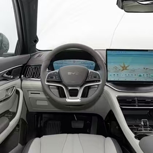 Vehículo Eléctrico Híbrido Enchufable Premium Byd Song PLUS DM-i de Alta Calidad con Conducción Inteligente de 112 KM, a Bajo Precio en Venta - Product Image 6