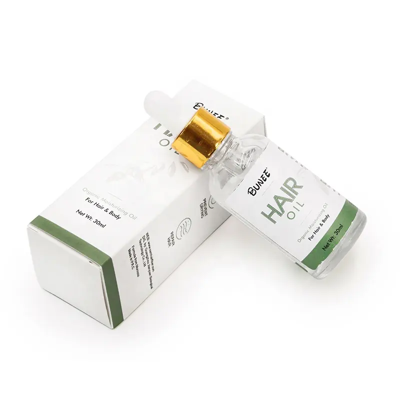 En gros Étiquette Privée huile d'argan bio produits de soins capillaires bio huile d'argan marocaine