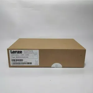 เครื่องแปลงความถี่ Lenze รุ่น E82EV222_2c200 พร้อมจัดส่ง - Product Image 1