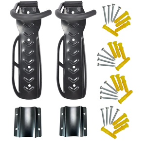Soporte <span class=keywords><strong>de</strong></span> pared para almacenamiento <span class=keywords><strong>de</strong></span> <span class=keywords><strong>bicicleta</strong></span> <span class=keywords><strong>de</strong></span> <span class=keywords><strong>montaña</strong></span>, colgador <span class=keywords><strong>de</strong></span> pared <span class=keywords><strong>de</strong></span> acero para bici - Product Image 1