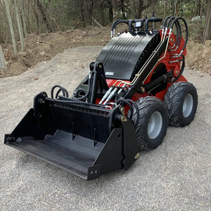 Envío Gratis, Cargadoras Diesel Compactas de 500KG y 330KG, Mini Cargadora Compacta con Motor EPA, Se Buscan Agentes - Product Image 6