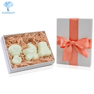 Lovely Handmade Skin Friendly Natural Corrugated Baby <b>Soap</b> Carton Box Packaging - Product Image 6