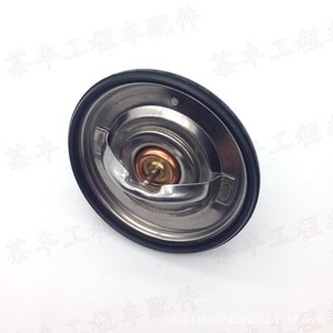 เทอร์โมสตัทเครื่องยนต์แดวูสำหรับอะไหล่รถขุดรุ่น DH200 220 300 5 7 9 - Product Image 4