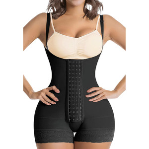 Fajas colombianas adelgazantes a precio barato con lencería exótica y <span class=keywords><strong>ropa</strong></span> interior para mujer - Product Image 4