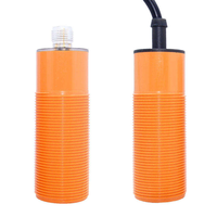 Induktiver Zylindrischer Näherungssensor 24V DC 20mm NPN 3-Draht-Ausgang KB5004 Näherungsschalter Zuführsensor