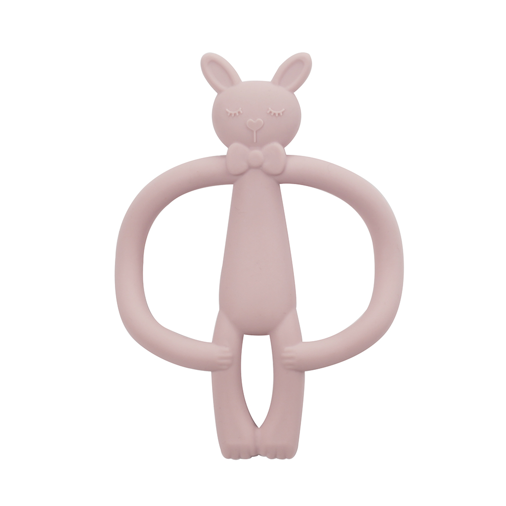 lapin mauve pâle