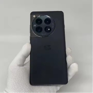 โทรศัพท์มือถือมือสอง OnePlus 12 ความจุ 256GB แบตเตอรี่ 5400mAh รองรับการชาร์จเร็ว เครื่องแท้ปลดล็อคแล้ว สมาร์ทโฟนระบบ Android 5G - Product Image 1