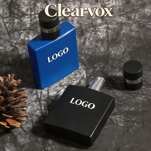 Colonia de Marca Unisex Personalizada al Por Mayor, Fragancia de Lujo de Larga Duración, Eau de Parfum para Hombre y Mujer, Aroma Especiado, 125 ml, Clásica - Product Image 1