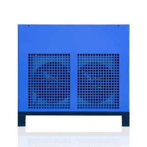 Sécheur d'air réfrigéré de haute qualité 6,5 m³/min 230cfm 1,0 MPa 10 bars pour compresseur d'air à vis, point de rosée bas 40°C, 380V 50Hz - Product Image 1