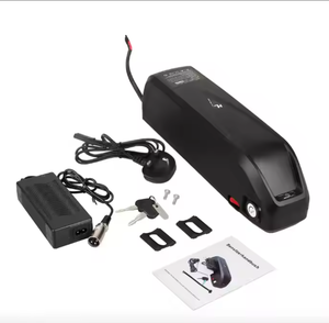 Fabrika özelleştirilmiş Hailong <span class=keywords><strong>2</strong></span> Ebike pil HL2 36V 17.5Ah 750w 1000w elektrikli bisiklet pil USB portları ile - Product Image 4