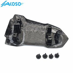 ชุดครอบท้ายคาร์บอนไฟเบอร์ AKOSO สำหรับมอเตอร์ไซค์ <span class=keywords><strong>BMW</strong></span> S1000RR M1000RR ปี 2019-<span class=keywords><strong>2022</strong></span> - Product Image 6