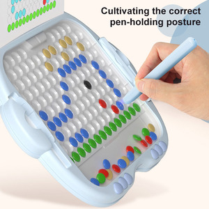 Nuovo Design personalizzato popolare disegno educativo giocattoli da disegno magnetico tavolo da disegno con penna magnetica per <span class=keywords><strong>i</strong></span> bambini - Product Image 6