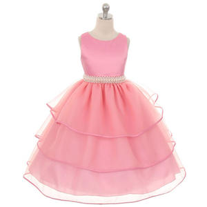 Robes de soirée pour filles de 6 ans, mode indienne 2017 - Product Image 4