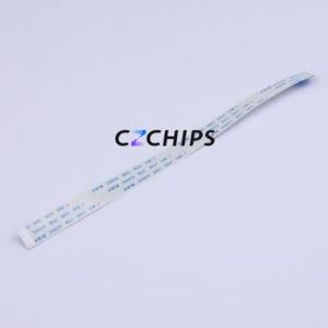 KH-FFC-A0.5-20P-150MM FFC Cable (Flexible Flat Cable) P=0.5mm Connector 20P 0.5mm Non-Inverting 15cm - Product Image 1