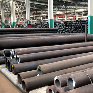 Fabriqué en Chine Astm A106 Q235 Tube sans soudure en acier au carbone Tuyau en acier au carbone sans soudure de précision - Product Image 5