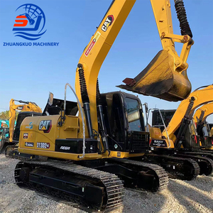 รถขุดตีนตะขาบ Caterpillar CAT 313D2GC คุณภาพสูง สภาพดี รถขุดมือสอง Cat313d ราคาถูก ขาย - Product Image 2