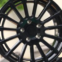 جنوط عجلات ألمنيوم أصلية مقاس 16-22 بوصة 4x100 5x112 5x114.3 لسيارات سوبارو BRZ STI وجولف موديلات 2015-2020