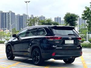 Toyota Highlander d'<span class=keywords><strong>occasion</strong></span> 2015-2021, <span class=keywords><strong>7</strong></span> <span class=keywords><strong>places</strong></span>, 2.0T Turbo, <span class=keywords><strong>automatique</strong></span>, conduite à gauche, propulsion arrière, SUV pour exportation mondiale familiale - Product Image 6