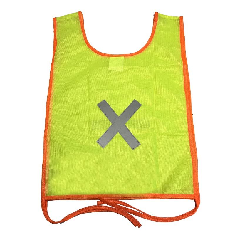 Hi Viz Kids Safety Vest School