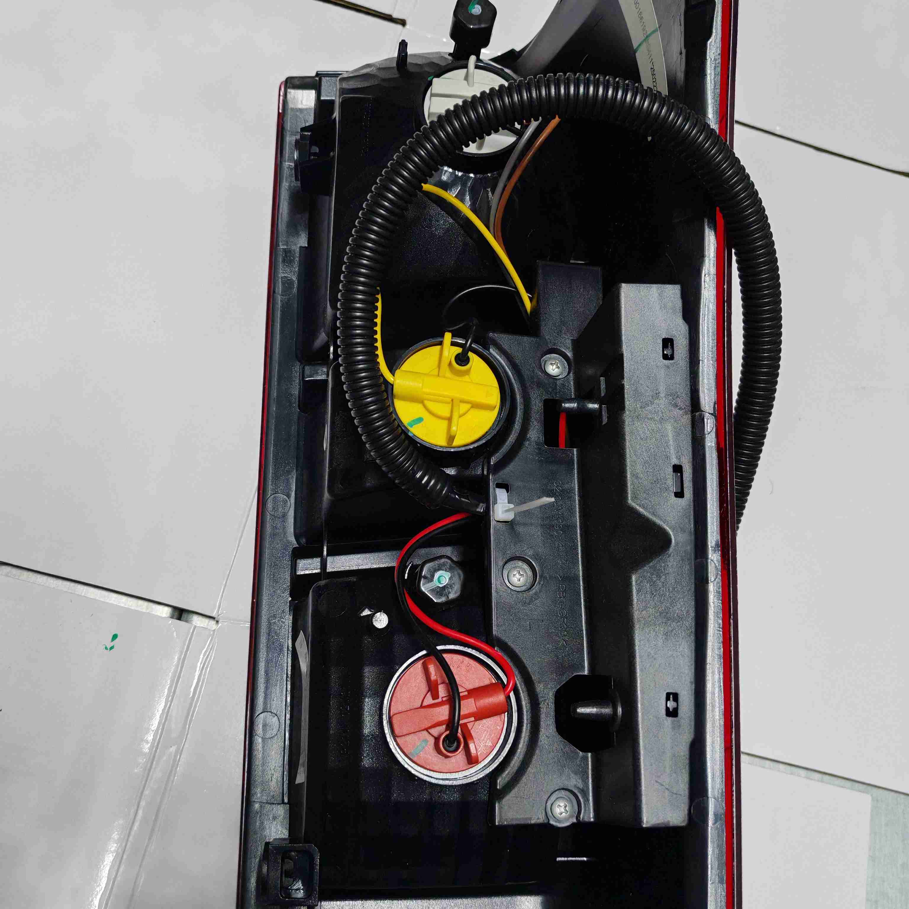 isuzu dmax 2025 tail