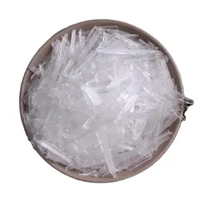 高品质薄荷醇-水晶薄荷99% CAS 89-78-1薄荷醇水晶薄荷晶体