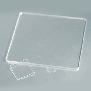 Barra de Cristal de TeO de Alta Durabilidad 2N, Lámina de Cristal de TeO para Aplicaciones Científicas - Product Image 4