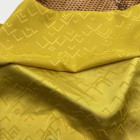 Tissu pour robe Nouveau design motif de fleurs tissu satiné jacquard tissus satinés pour vêtements vêtements pyjamas vêtements de nuit vente en gros